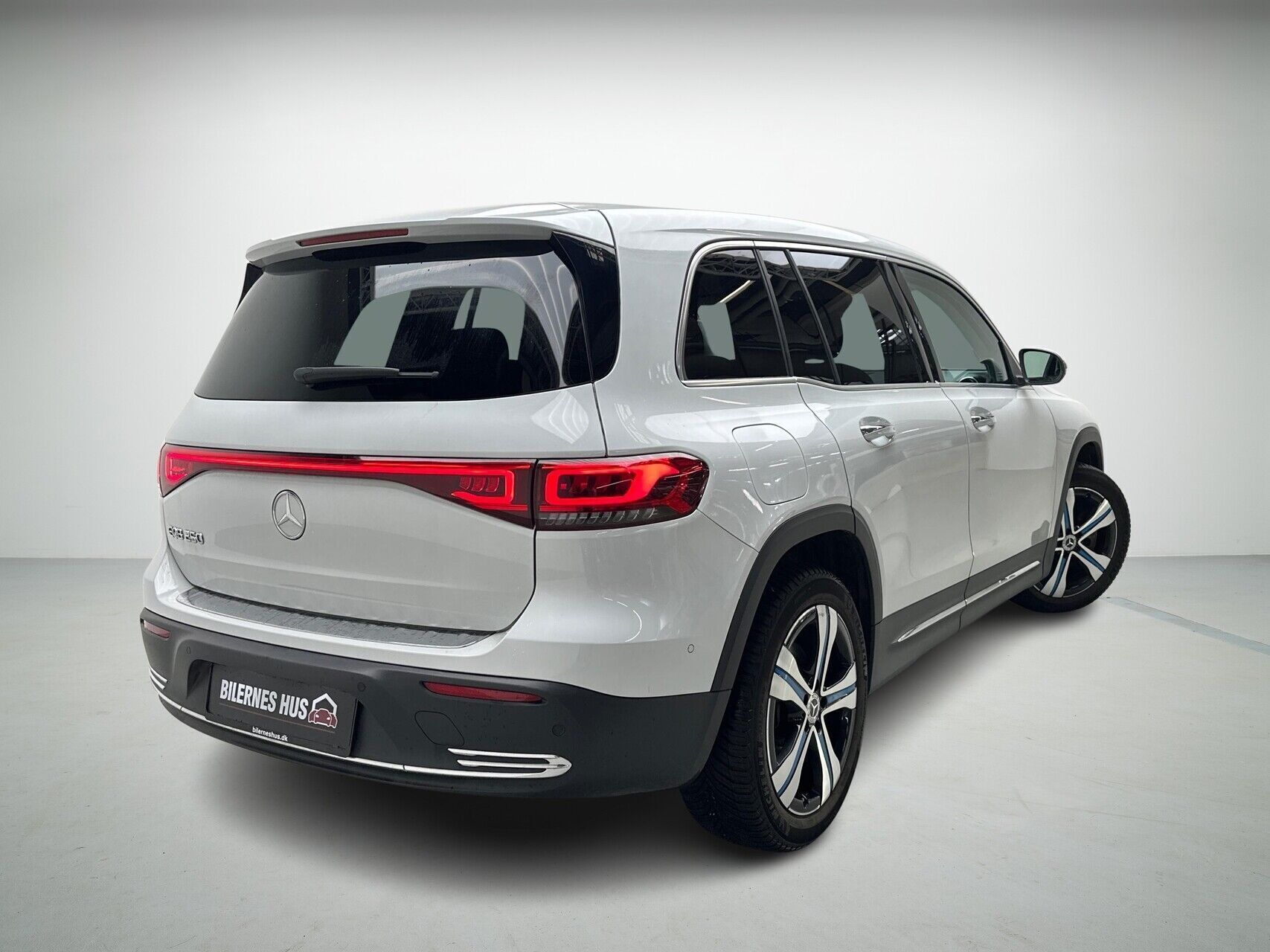 Mercedes EQB 250 EL Progressive 190HK 5d Aut.