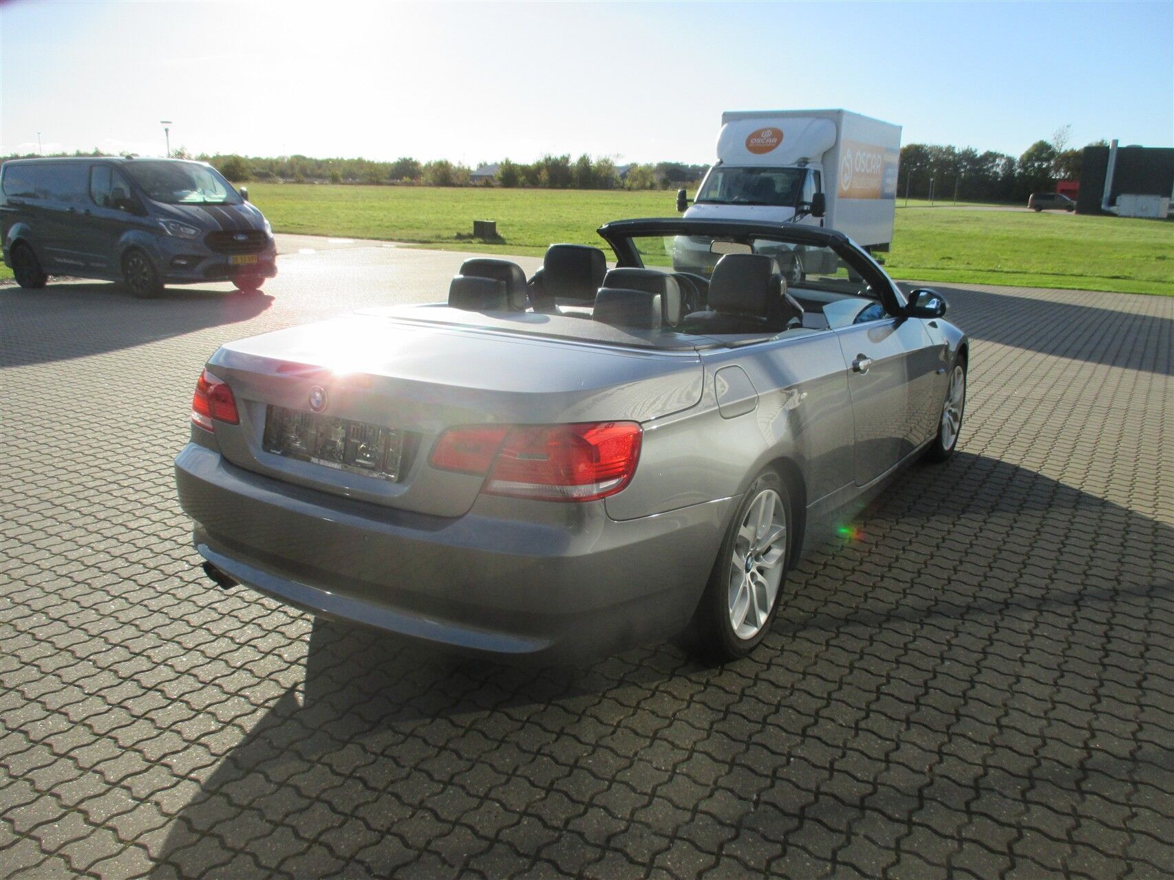 BMW 330d 3,0 D 231HK Cabr. 6g Aut.