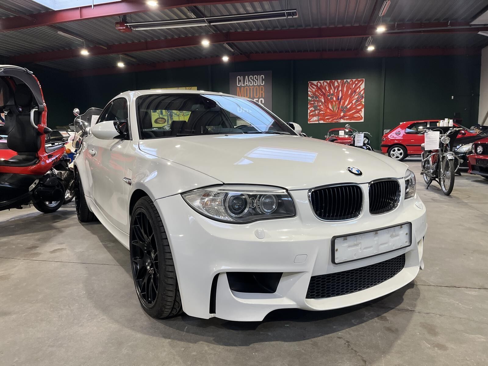 BMW M1 3,0 340HK 2d 6g