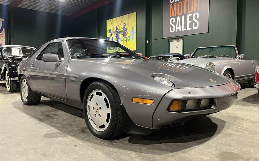 Porsche 928 5,0 S4 320HK 3d Aut.