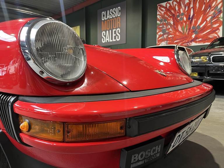 Porsche 911 3,0 SC 180HK 2d