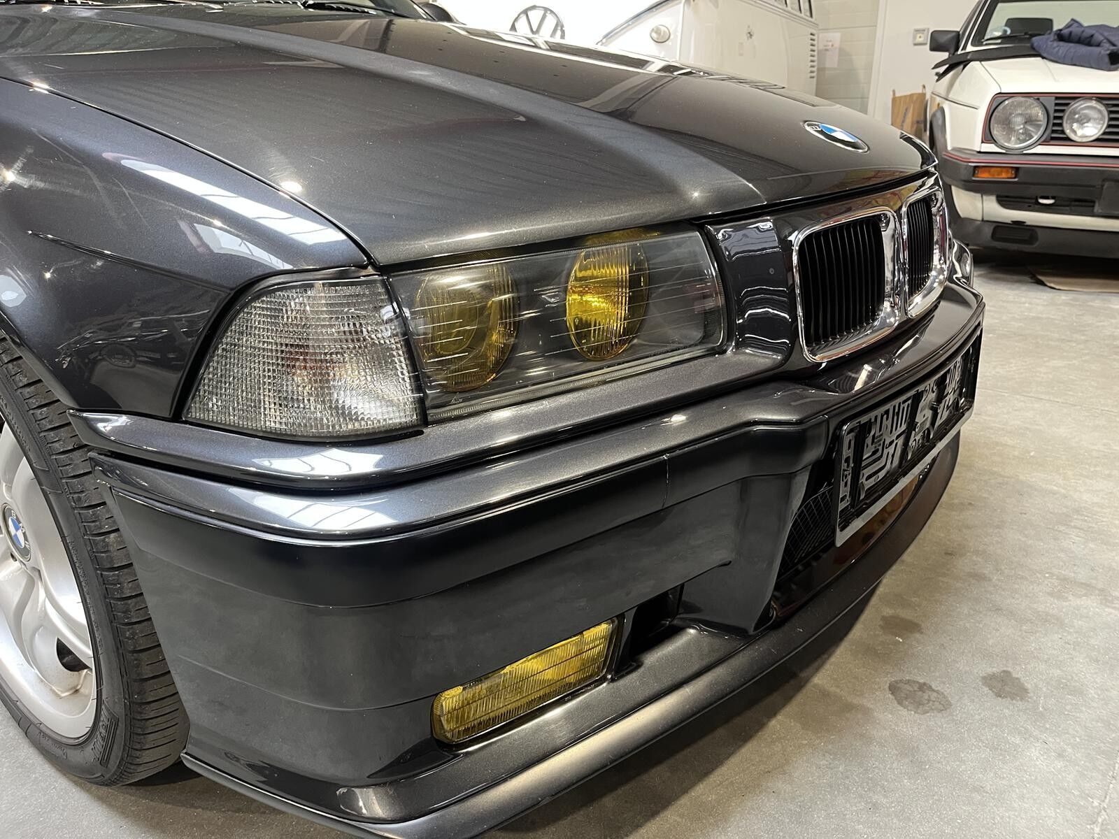 BMW M3 3,0 286HK 2d