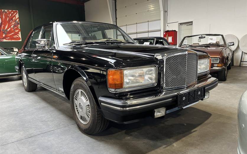 Bentley Eight 6,8 215HK Aut.