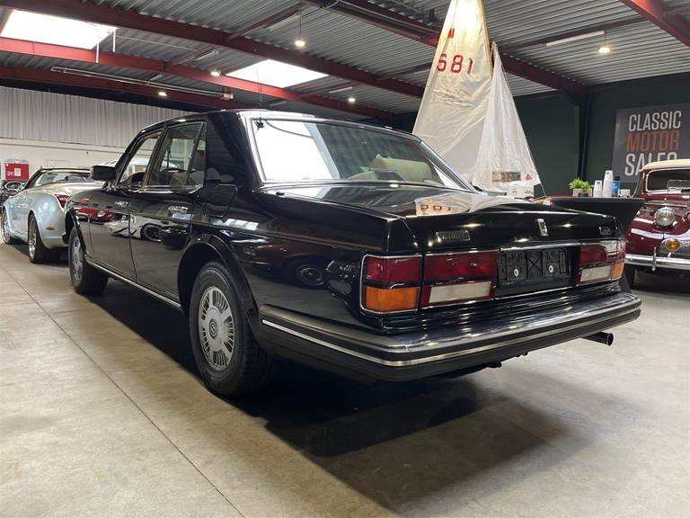 Bentley Eight 6,8 215HK Aut.