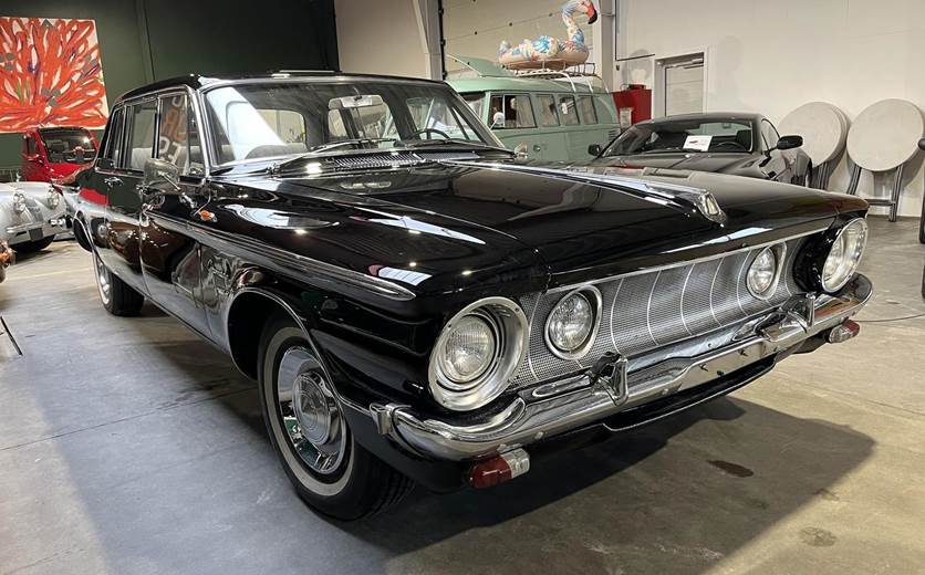 Chrysler Coronado 5,2 V8 250HK Aut.