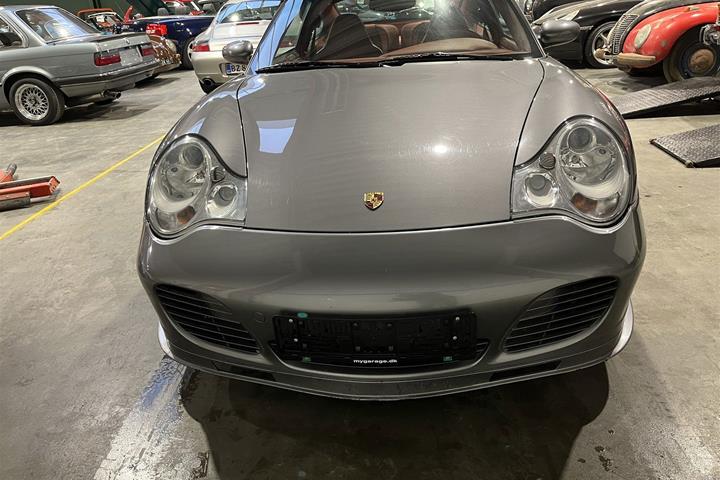 undefined Porsche 911 fra 2004