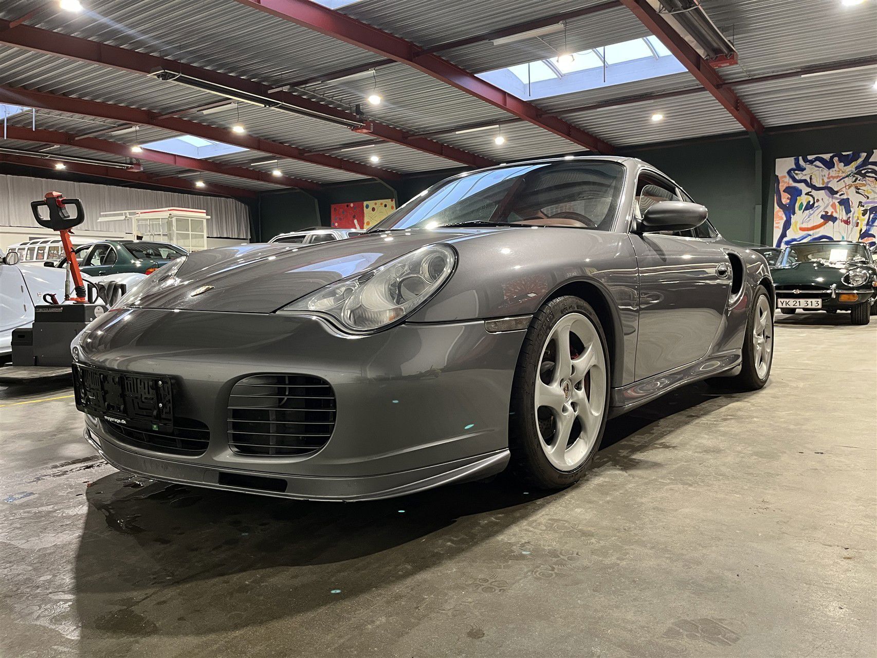 undefined Porsche 911 fra 2004