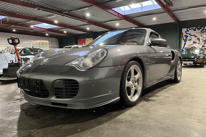 undefined Porsche 911 fra 2004