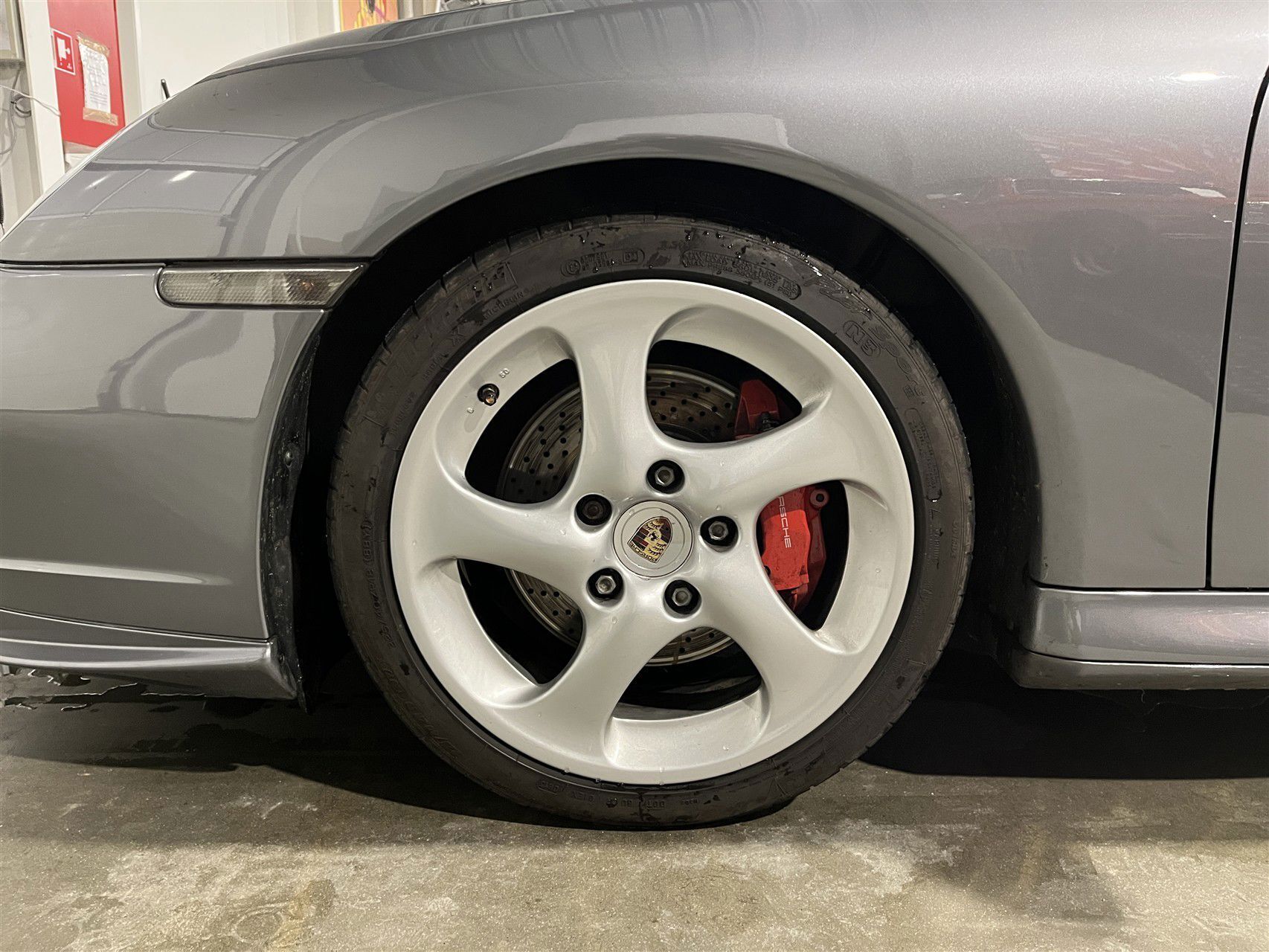 undefined Porsche 911 fra 2004
