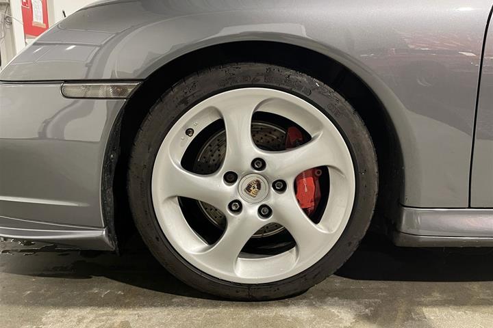 undefined Porsche 911 fra 2004
