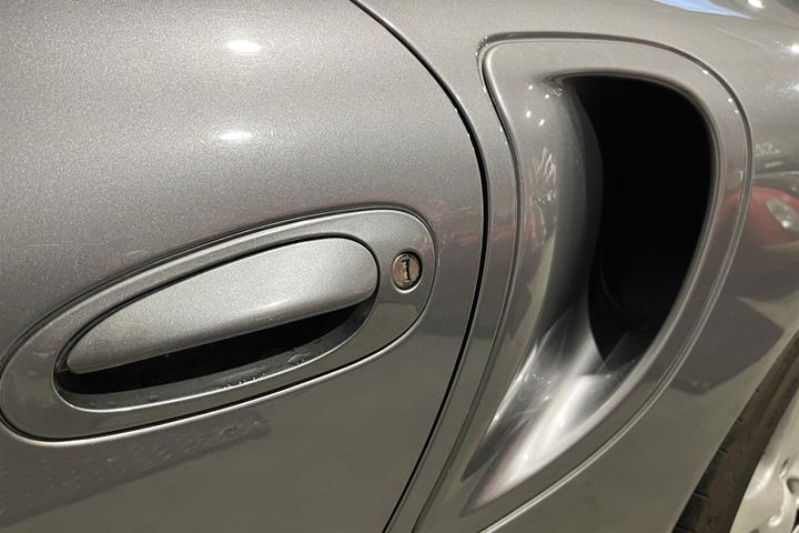 undefined Porsche 911 fra 2004