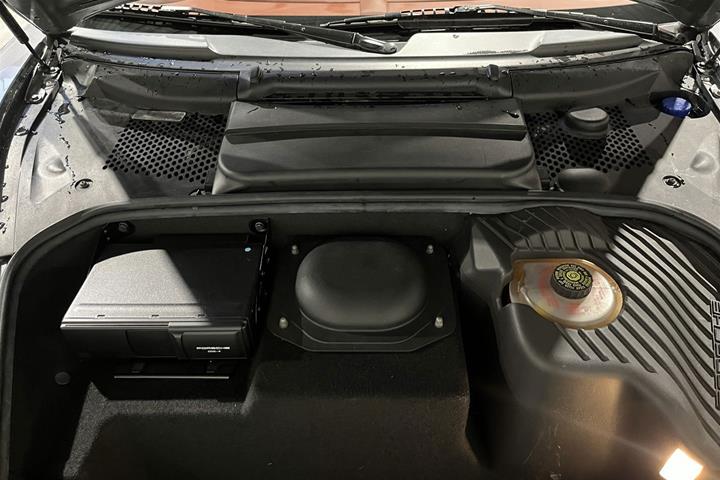 undefined Porsche 911 fra 2004