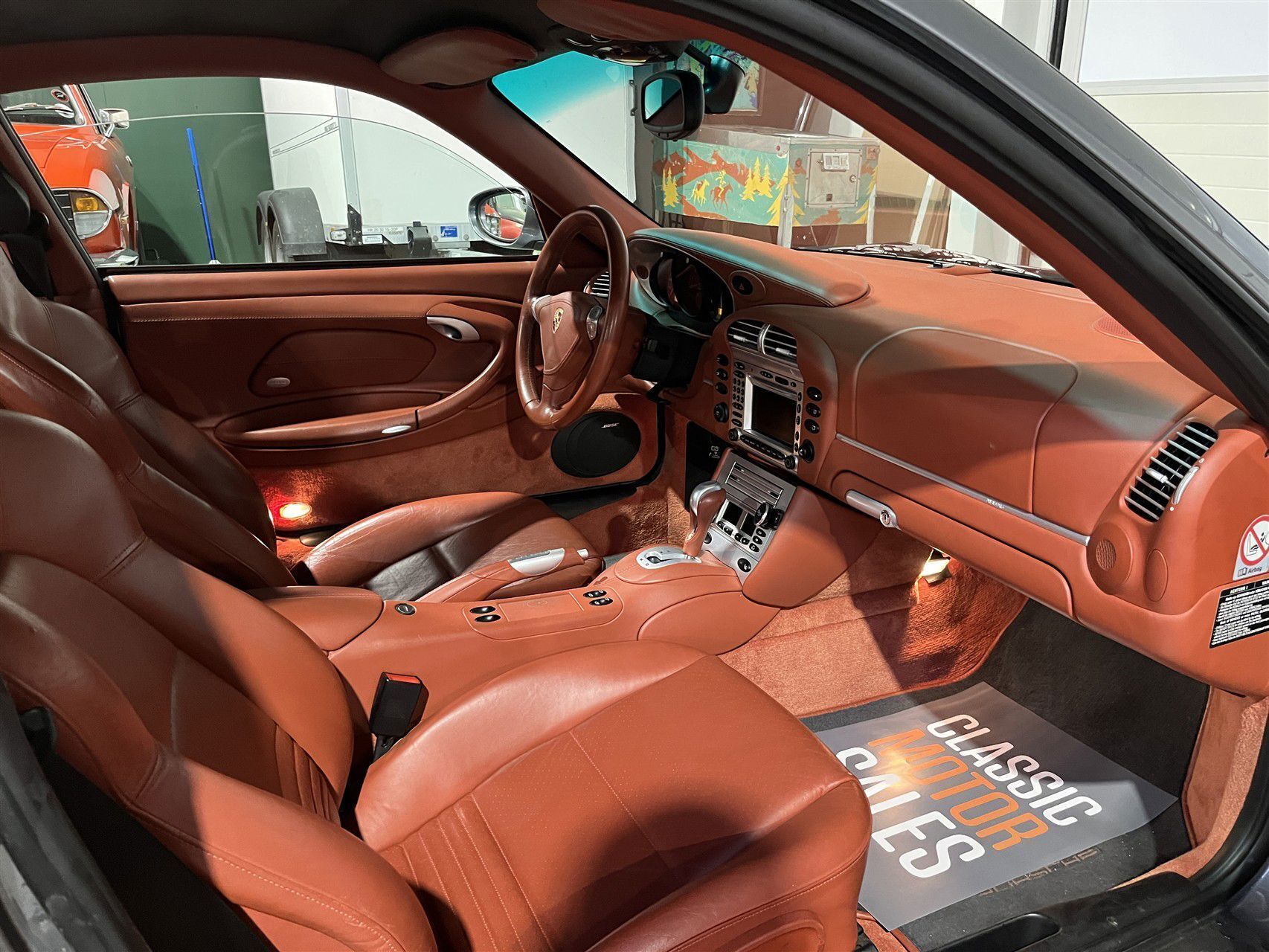 undefined Porsche 911 fra 2004