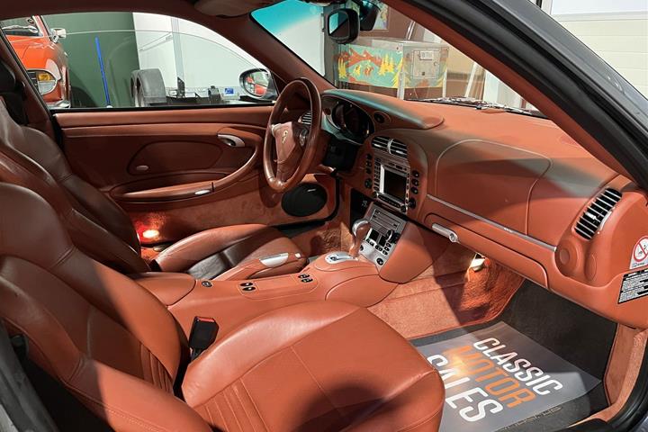 undefined Porsche 911 fra 2004