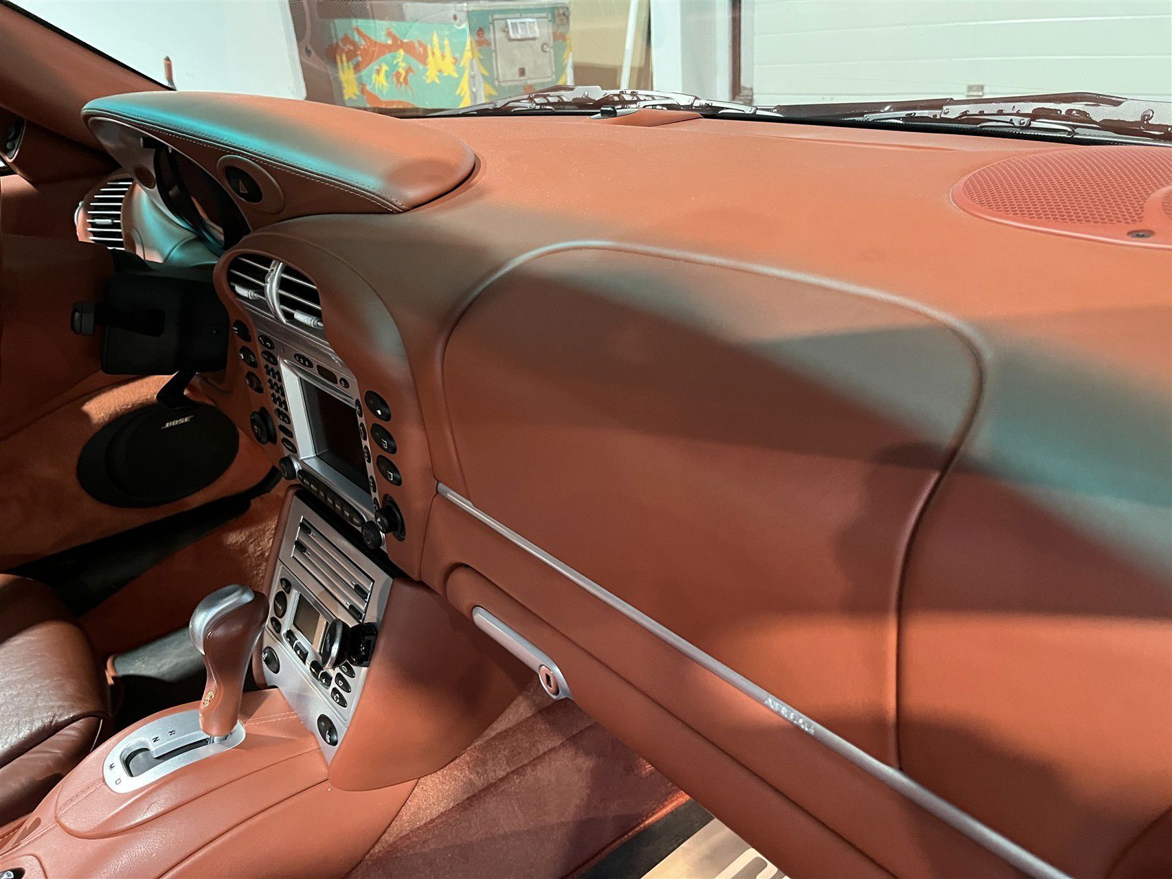 undefined Porsche 911 fra 2004