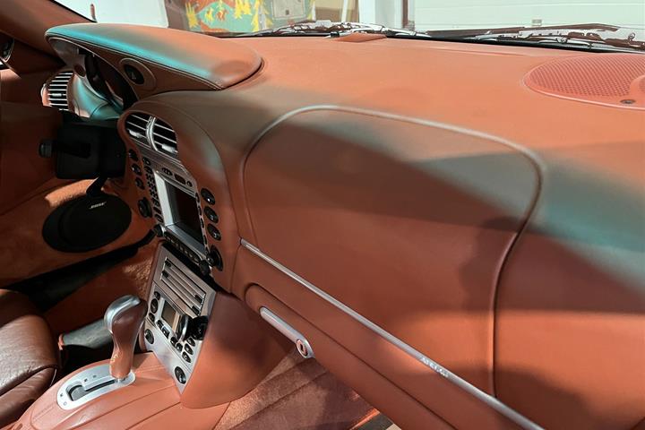 undefined Porsche 911 fra 2004