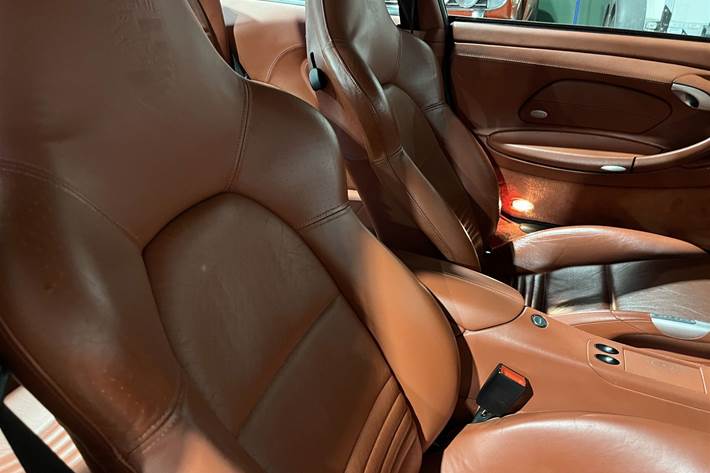 undefined Porsche 911 fra 2004