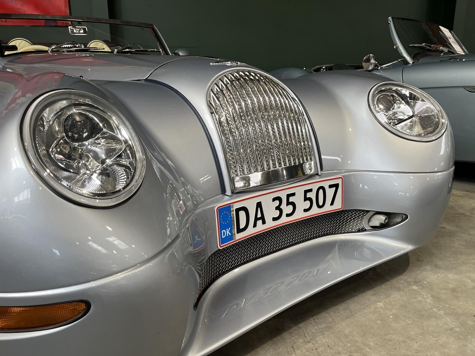 Morgan Aero 4,4 8 286HK Cabr.