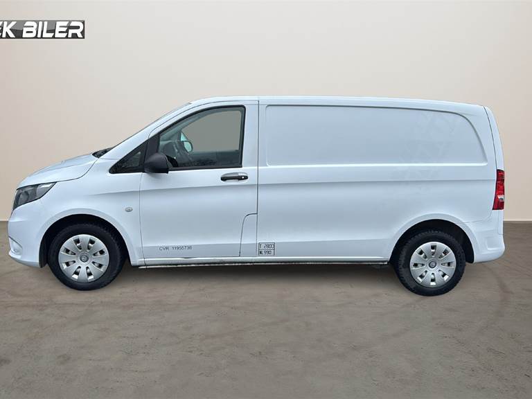 Mercedes Vito 1,6 109 Kort CDI Basic 88HK Van