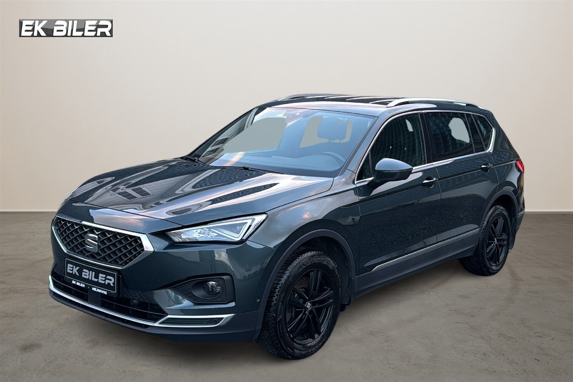 Seat Tarraco 2,0 TDI Xcellence 4DRIVE DSG 190HK 5d 7g Aut.