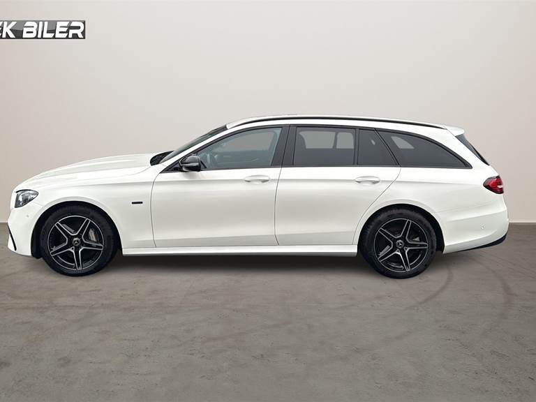 Mercedes E300 de 2,0 T Plugin-hybrid AMG Line 9G-Tronic 306HK Stc Aut.