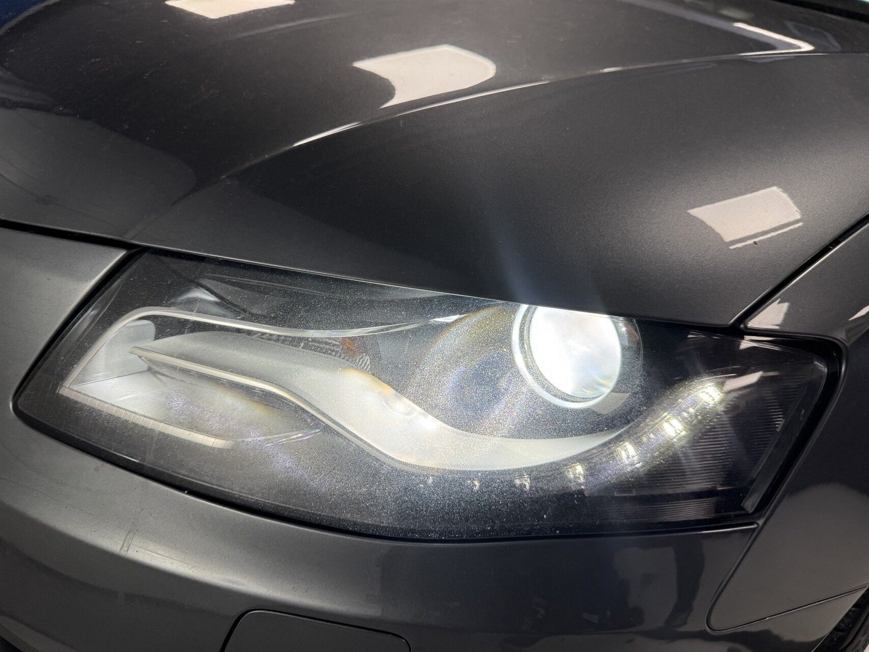 Audi A4 2,0 TDI 136HK 6g