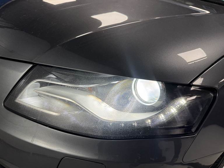 Audi A4 2,0 TDI 136HK 6g