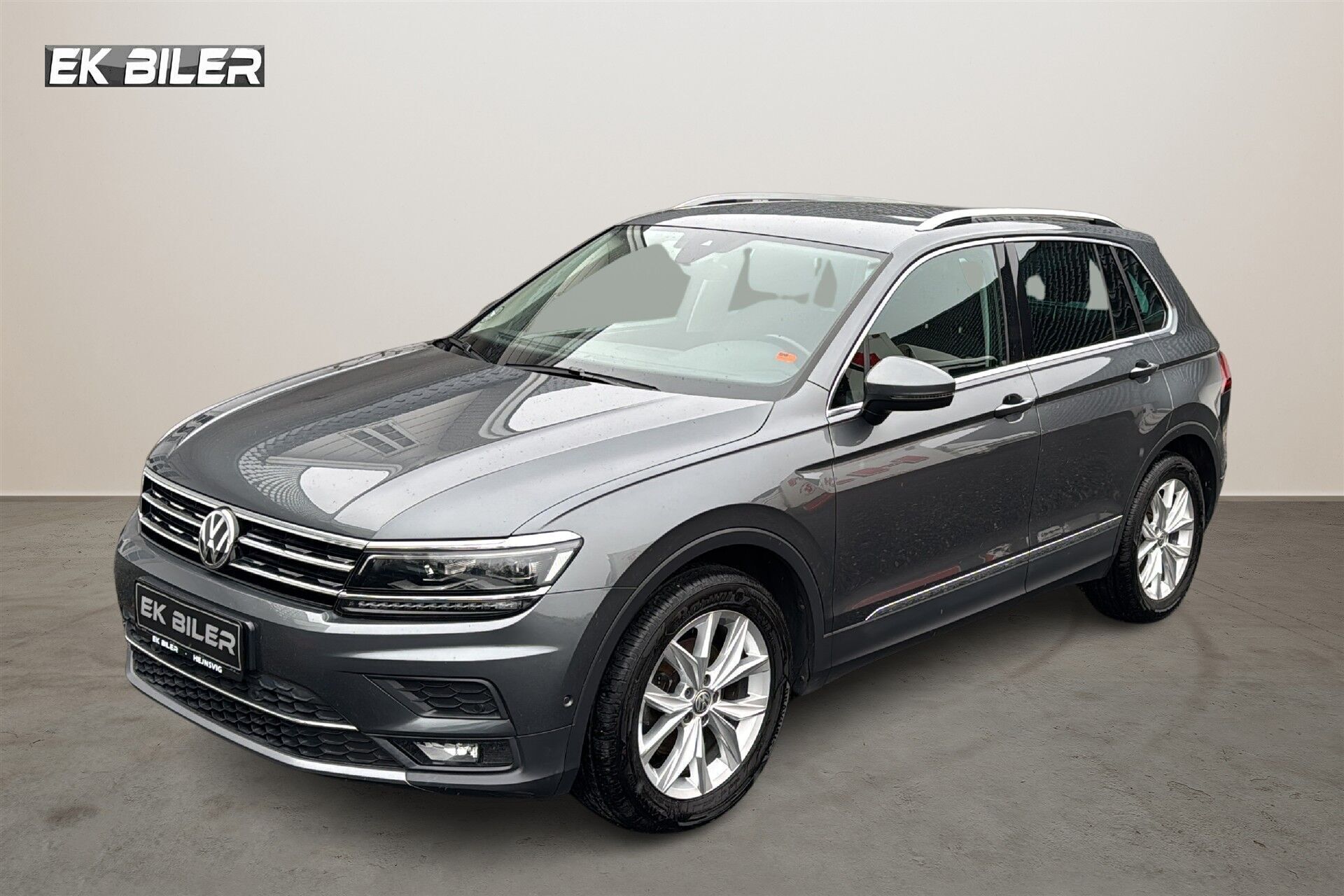 VW Tiguan 1,5 TSI EVO ACT Highline DSG 150HK 5d 7g Aut.