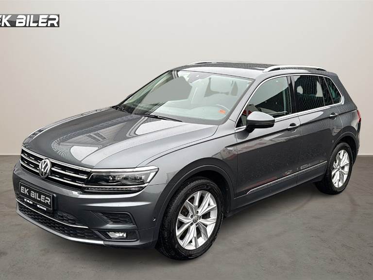 VW Tiguan 1,5 TSI EVO ACT Highline DSG 150HK 5d 7g Aut.
