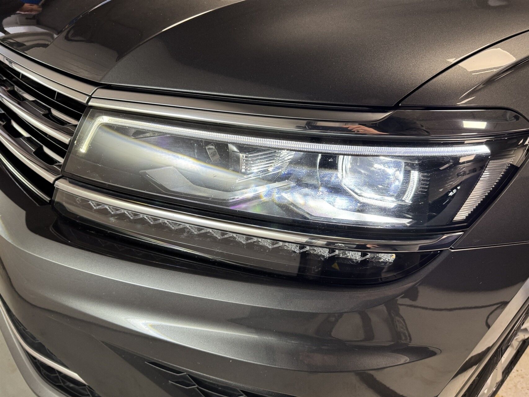 VW Tiguan 1,5 TSI EVO ACT Highline DSG 150HK 5d 7g Aut.