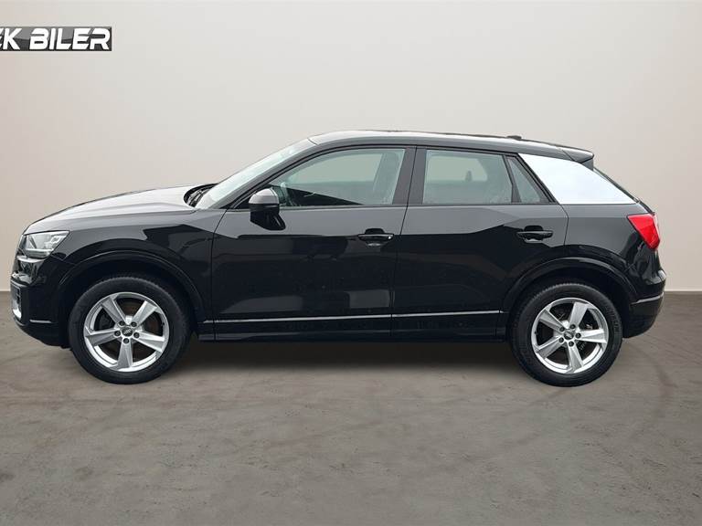 Audi Q2 1,4 TFSI Sport S Tronic 150HK 5d 7g Aut.