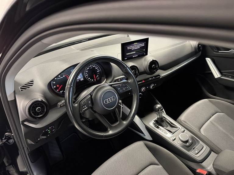 Audi Q2 1,4 TFSI Sport S Tronic 150HK 5d 7g Aut.