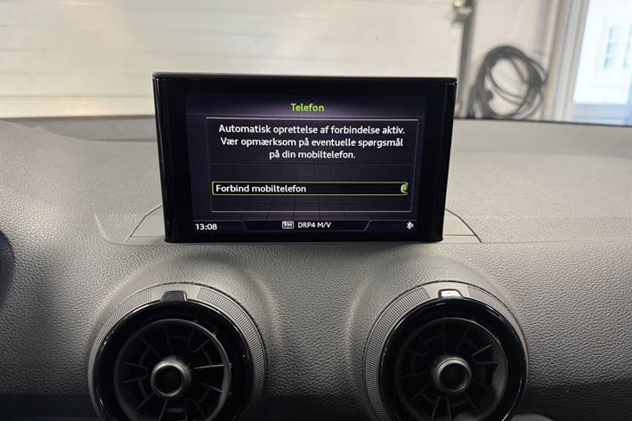 Sort Audi Q2 fra 2018