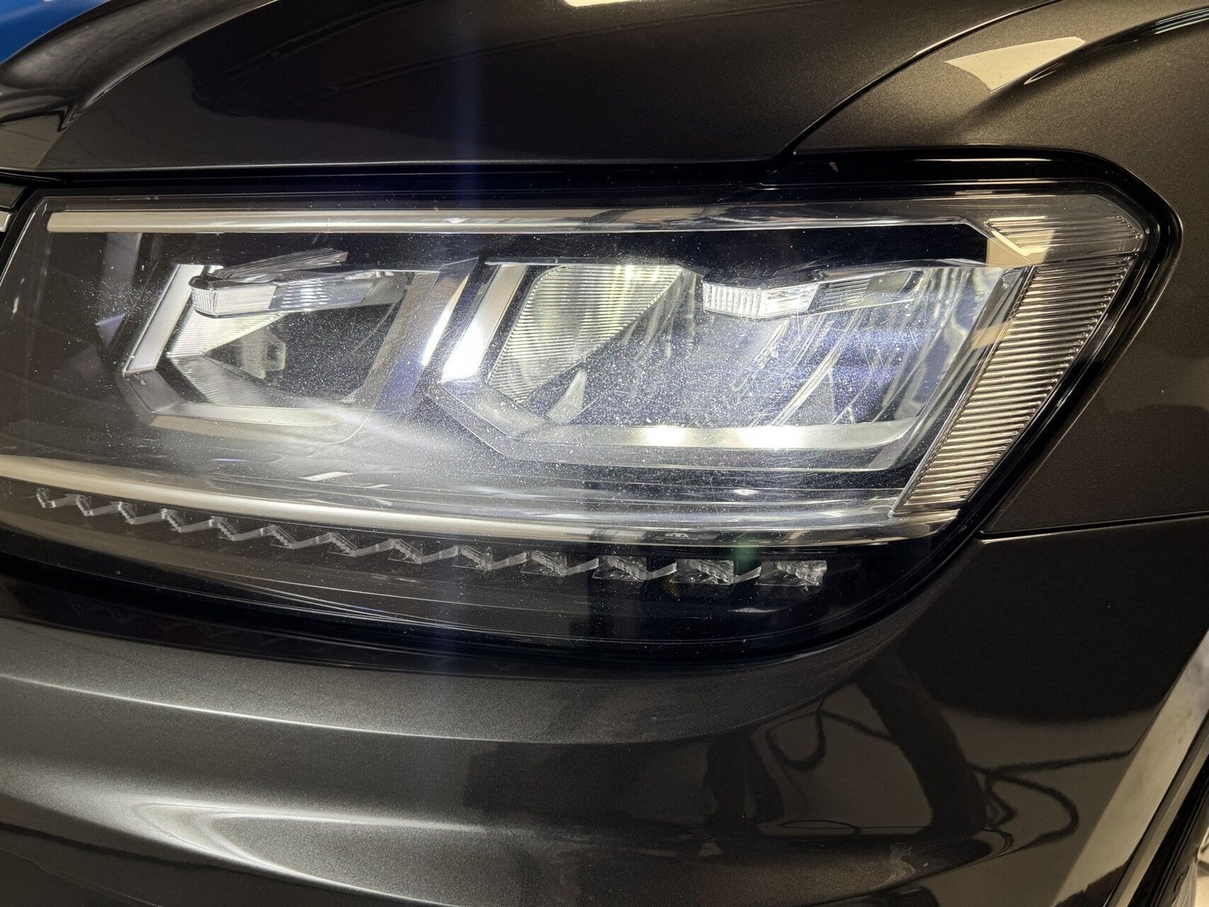 VW Tiguan 2,0 TDI SCR Highline 4Motion DSG 190HK 5d 7g Aut.