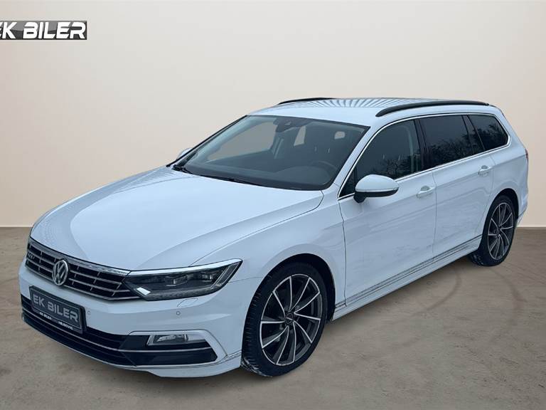 VW Passat 1,5 Variant TSI EVO ACT R-Line DSG 150HK Stc Aut.