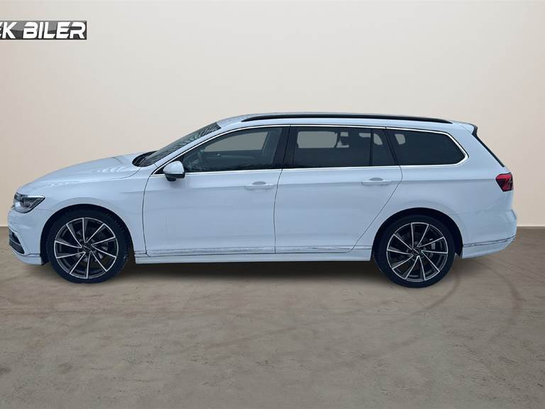 VW Passat 1,5 Variant TSI EVO ACT R-Line DSG 150HK Stc Aut.