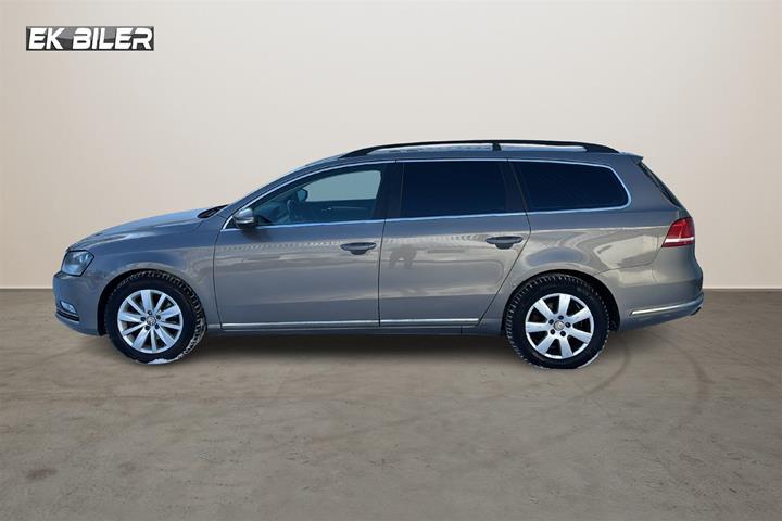 undefined VW Passat fra 2011