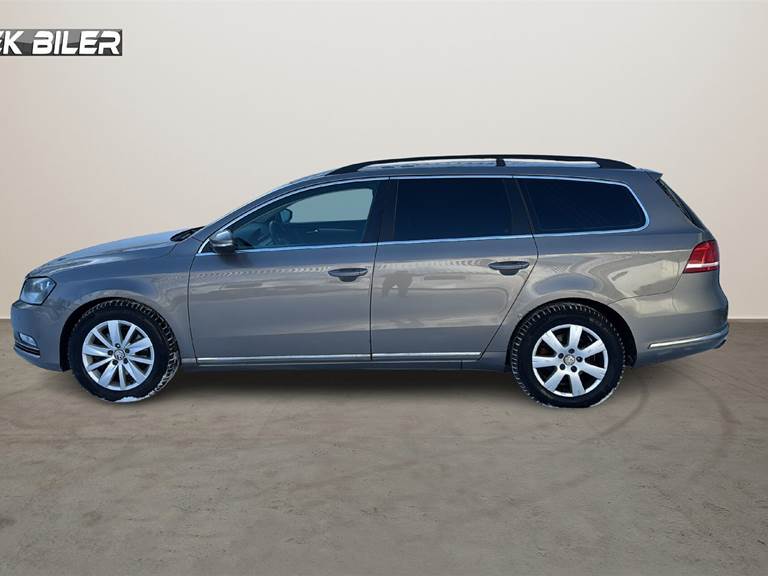 VW Passat 2,0 Variant BlueMotion TDI Comfortline DSG 140HK Stc 6g Aut.