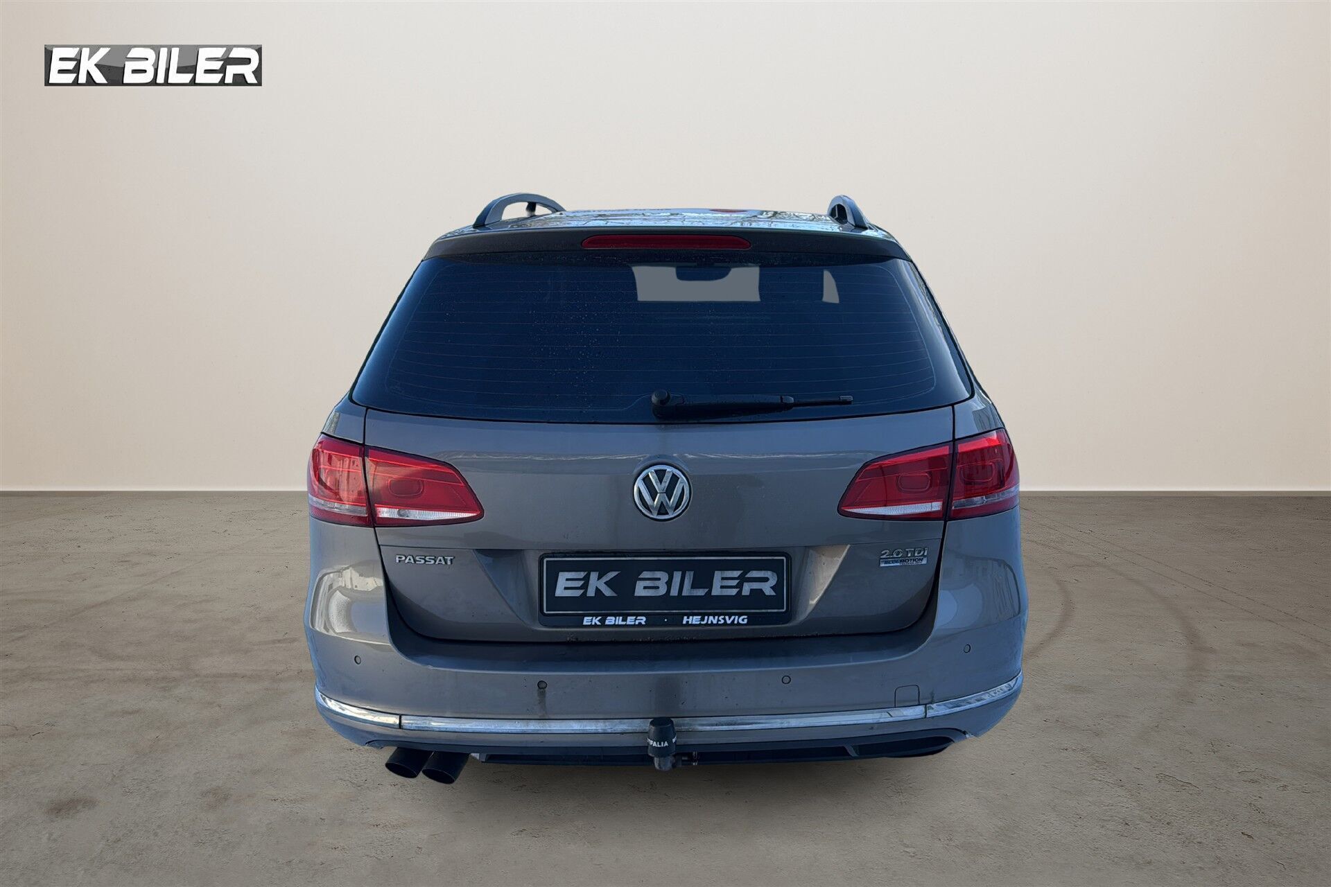 undefined VW Passat fra 2011