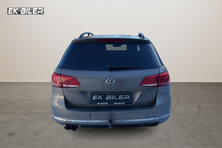 undefined VW Passat fra 2011
