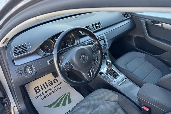 undefined VW Passat fra 2011