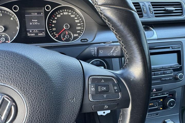 undefined VW Passat fra 2011