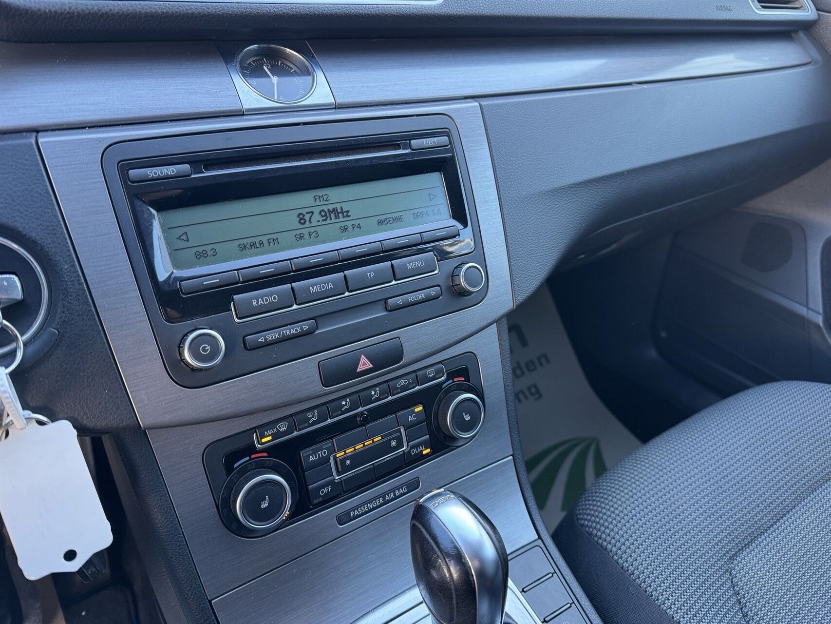 undefined VW Passat fra 2011