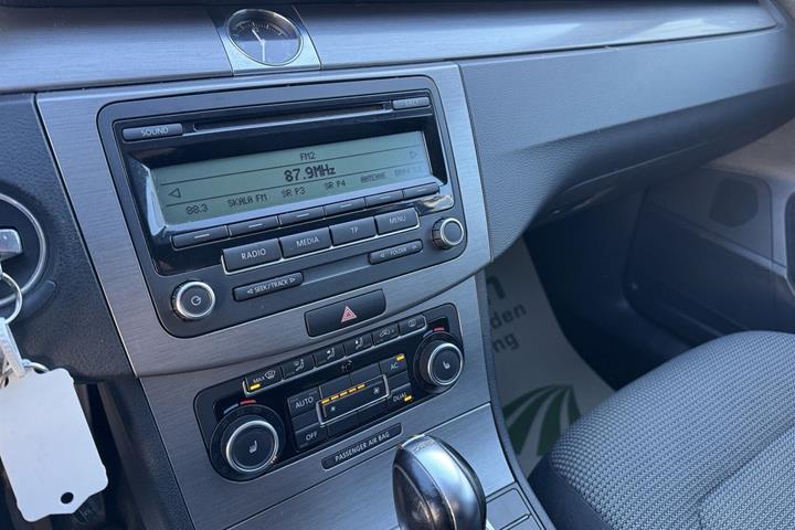 undefined VW Passat fra 2011
