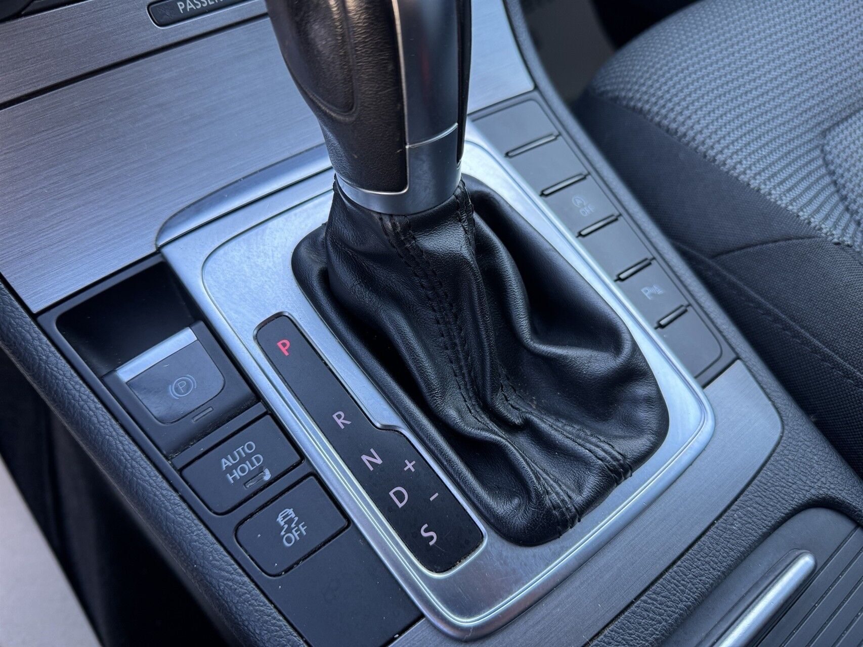 undefined VW Passat fra 2011