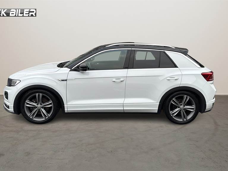 VW T-Roc 1,5 TSI ACT R-Line DSG 150HK 5d Aut.