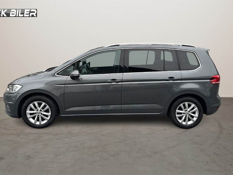 VW Touran 1,5 TSI EVO ACT Highline DSG 150HK 7g Aut.