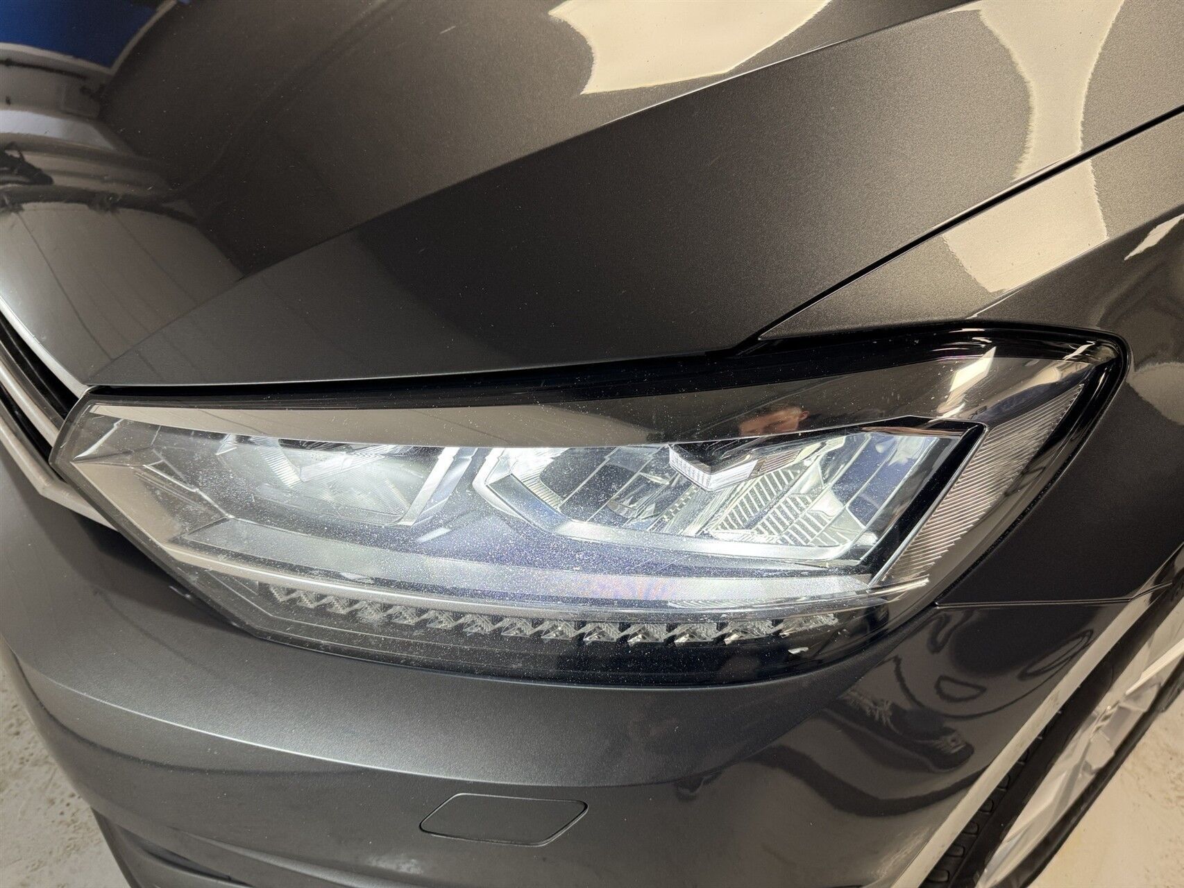 VW Touran 1,5 TSI EVO ACT Highline DSG 150HK 7g Aut.