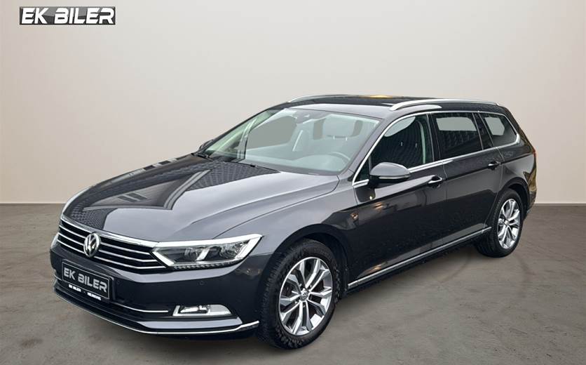 VW Passat 1,5 Variant TSI EVO ACT Highline DSG 150HK Stc 7g Aut.