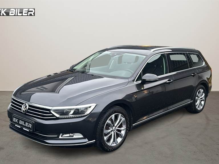 VW Passat 1,5 Variant TSI EVO ACT Highline DSG 150HK Stc 7g Aut.